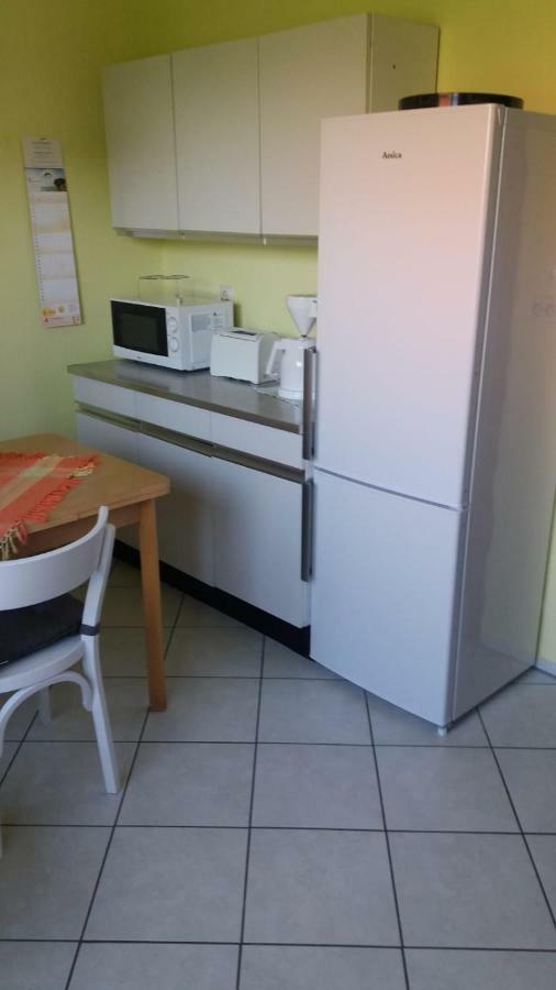 Ferienwohnung Im Waldwinkel Stadthagen Exteriér fotografie