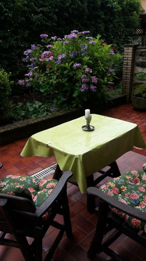 Ferienwohnung Im Waldwinkel Stadthagen Exteriér fotografie