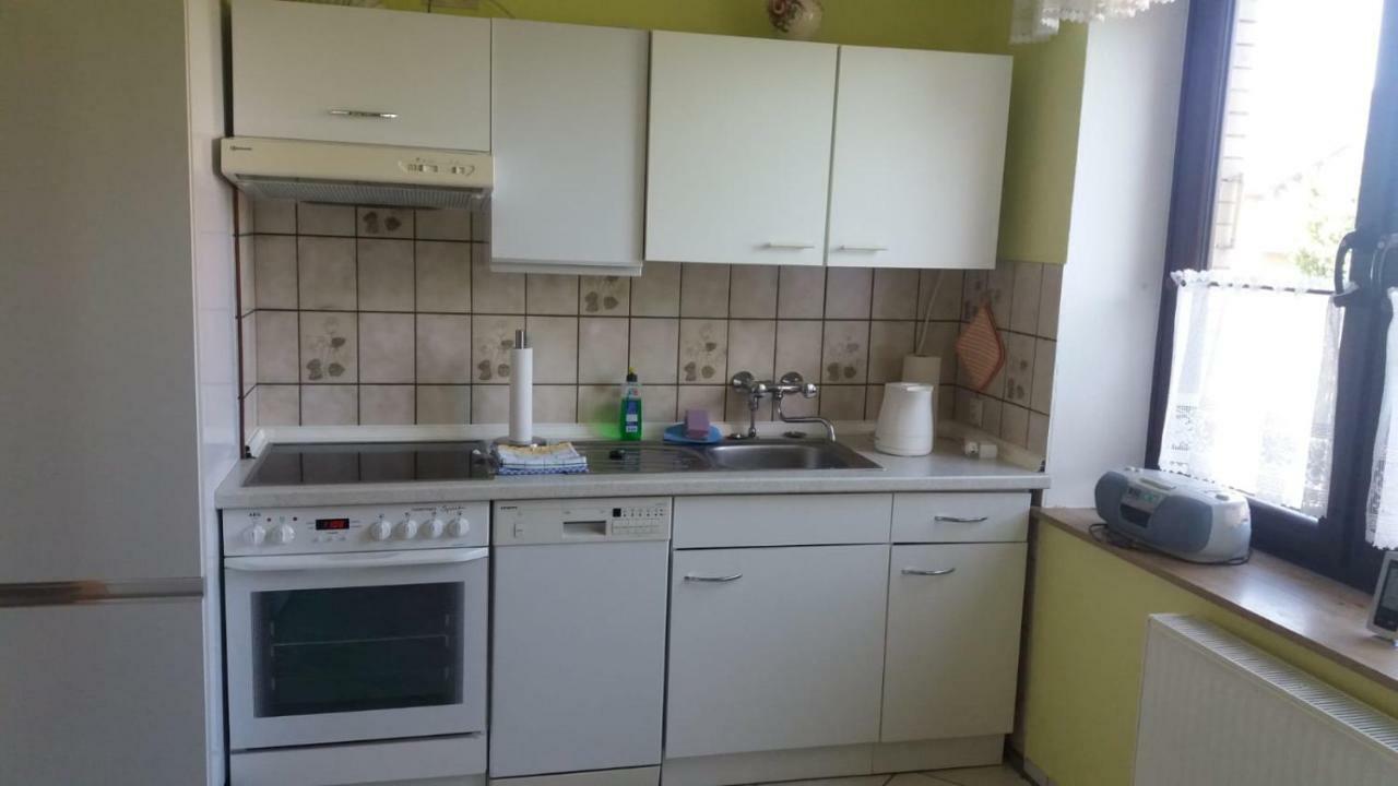 Ferienwohnung Im Waldwinkel Stadthagen Exteriér fotografie
