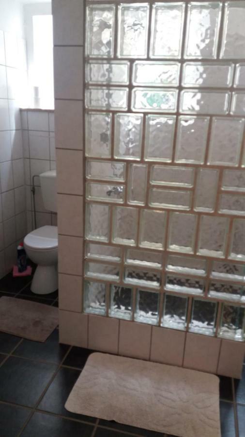 Ferienwohnung Im Waldwinkel Stadthagen Exteriér fotografie