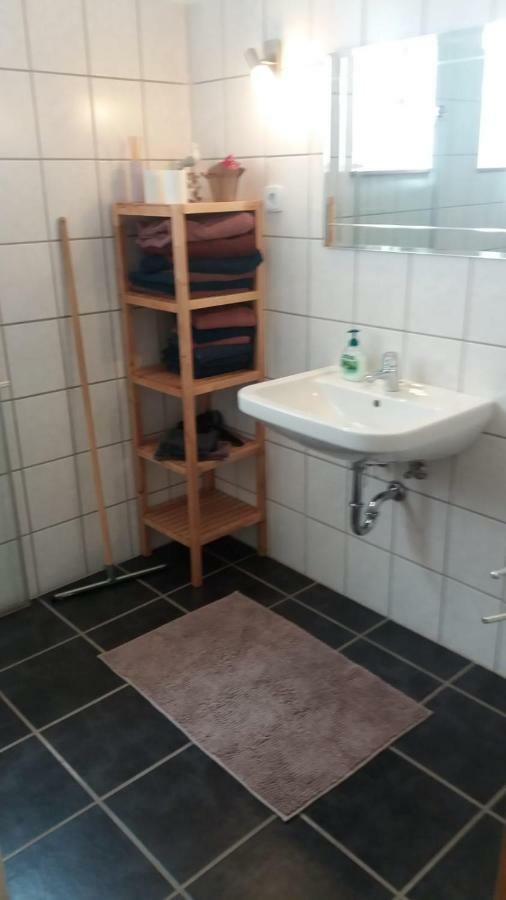 Ferienwohnung Im Waldwinkel Stadthagen Exteriér fotografie