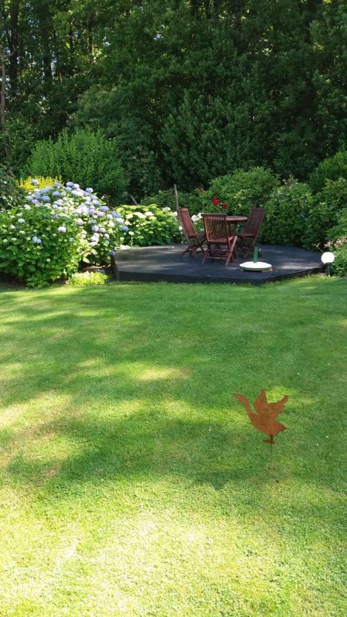 Ferienwohnung Im Waldwinkel Stadthagen Exteriér fotografie