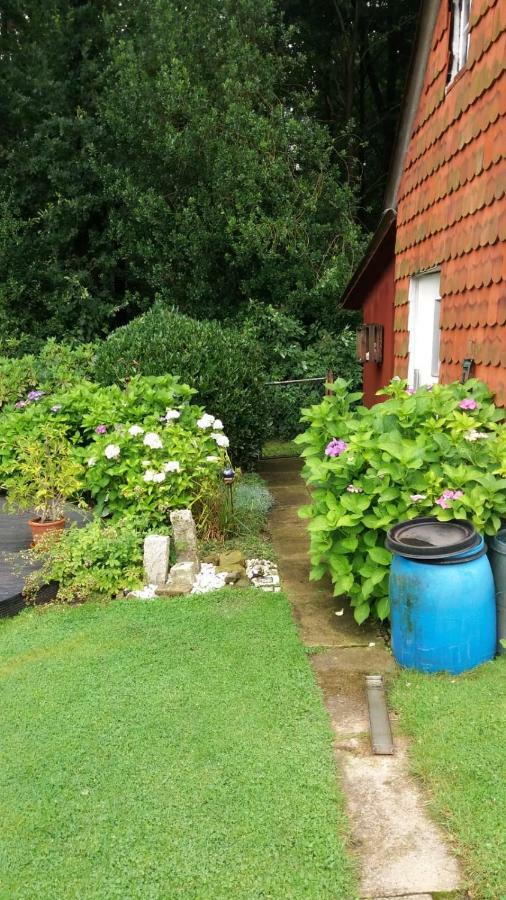 Ferienwohnung Im Waldwinkel Stadthagen Exteriér fotografie